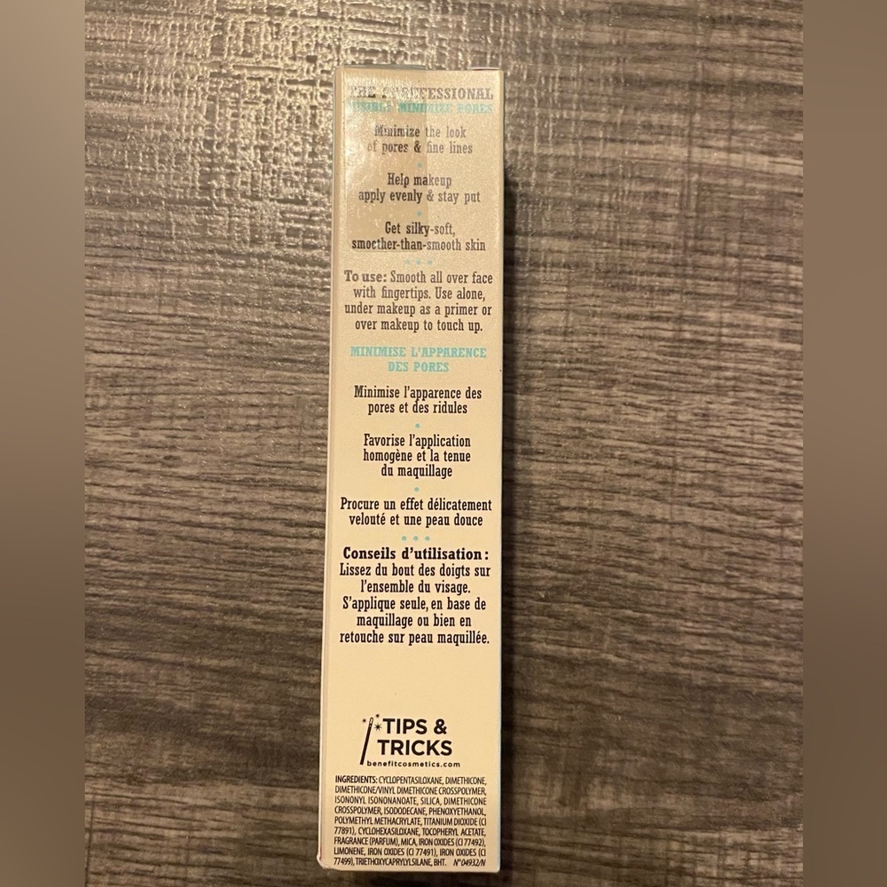 NEW - Benefit The POREfessional Face Primer - Picture 2 of 6